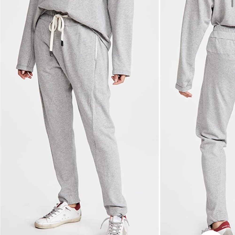 Bassike sweatpants size xs